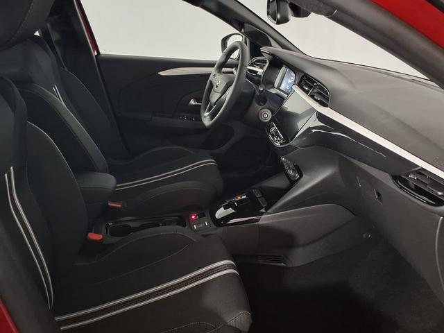 Opel Corsa GS Hybrid Elektrisches 6-Gang-Doppelkupplungsgetriebe (eDCT) 