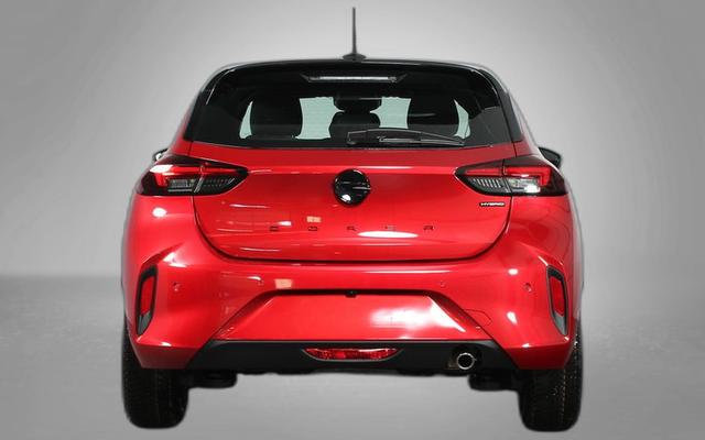 Opel Corsa GS Hybrid Elektrisches 6-Gang-Doppelkupplungsgetriebe (eDCT) 