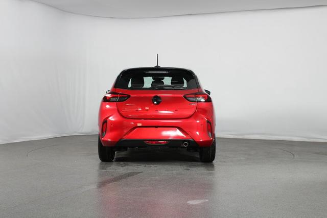 Opel Corsa GS Hybrid Elektrisches 6-Gang-Doppelkupplungsgetriebe (eDCT) 