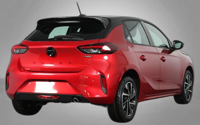 Opel Corsa GS Hybrid Elektrisches 6-Gang-Doppelkupplungsgetriebe (eDCT) 