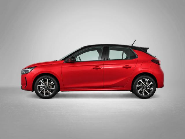 Opel Corsa GS Hybrid Elektrisches 6-Gang-Doppelkupplungsgetriebe (eDCT) 