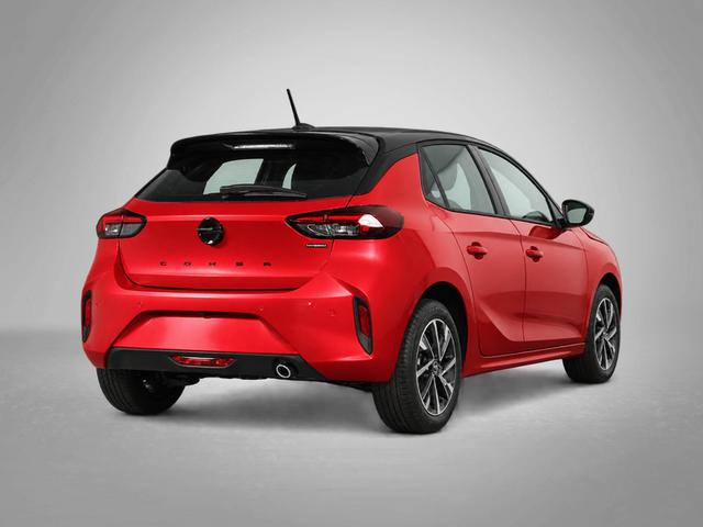 Opel Corsa GS Hybrid Elektrisches 6-Gang-Doppelkupplungsgetriebe (eDCT) 