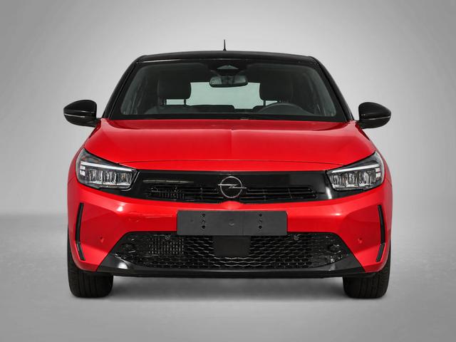Opel Corsa GS Hybrid Elektrisches 6-Gang-Doppelkupplungsgetriebe (eDCT) 