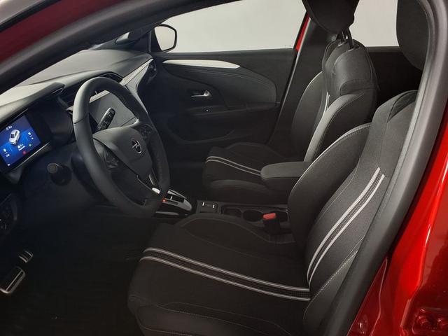 Opel Corsa GS Hybrid Elektrisches 6-Gang-Doppelkupplungsgetriebe (eDCT) 