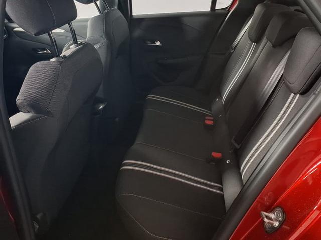 Opel Corsa GS Hybrid Elektrisches 6-Gang-Doppelkupplungsgetriebe (eDCT) 