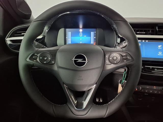 Opel Corsa GS Hybrid Elektrisches 6-Gang-Doppelkupplungsgetriebe (eDCT) 