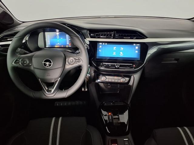 Opel Corsa GS Hybrid Elektrisches 6-Gang-Doppelkupplungsgetriebe (eDCT) 