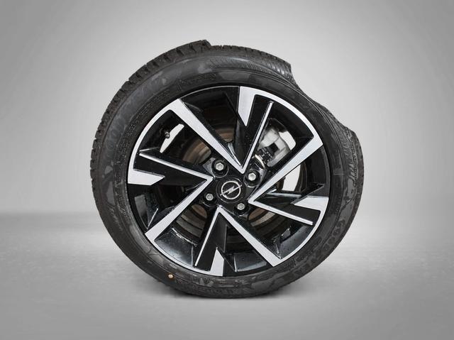 Opel Corsa GS Hybrid Elektrisches 6-Gang-Doppelkupplungsgetriebe (eDCT) 