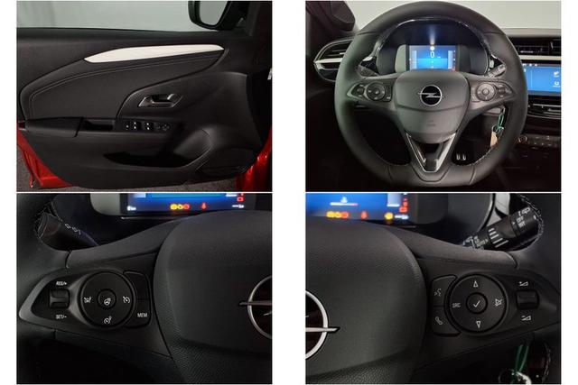 Opel Corsa GS Hybrid Elektrisches 6-Gang-Doppelkupplungsgetriebe (eDCT) 
