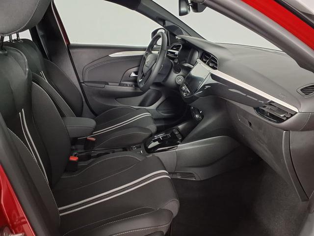 Opel Corsa GS Hybrid Elektrisches 6-Gang-Doppelkupplungsgetriebe (eDCT) 