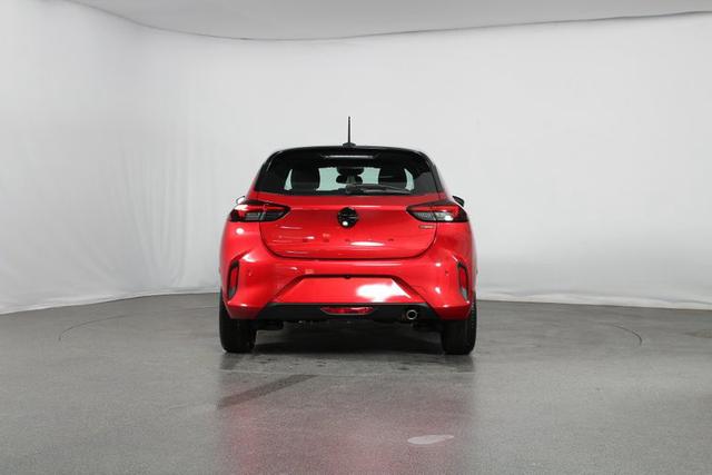 Opel Corsa GS Hybrid Elektrisches 6-Gang-Doppelkupplungsgetriebe (eDCT) 
