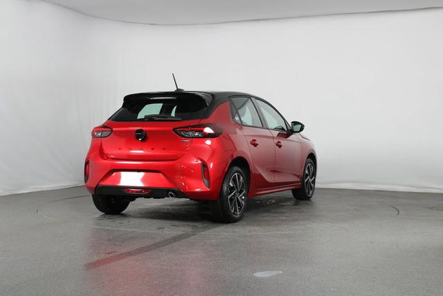 Opel Corsa GS Hybrid Elektrisches 6-Gang-Doppelkupplungsgetriebe (eDCT) 