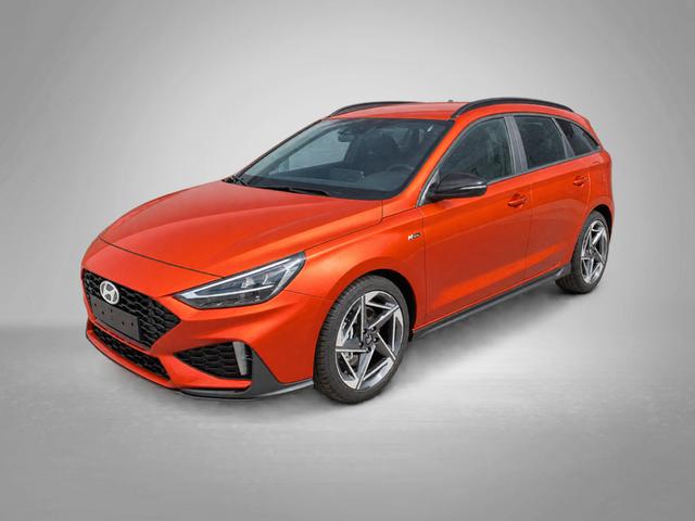 Hyundai i30 Kombi - Prime N-Line 1.6 T-GDi 7 Gang Automatik