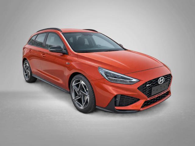 Hyundai i30 Kombi Prime N-Line 1.6 T-GDi 7 Gang Automatik 