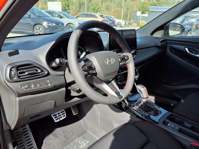 Hyundai i30 Kombi Prime N-Line 1.6 T-GDi 7 Gang Automatik 