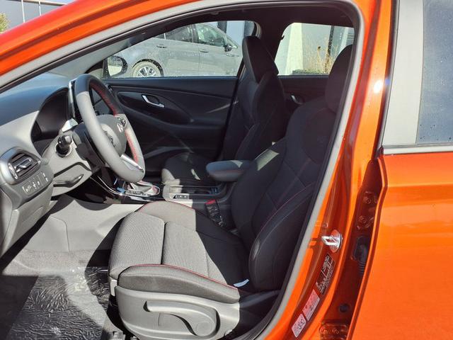 Hyundai i30 Kombi Prime N-Line 1.6 T-GDi 7 Gang Automatik 