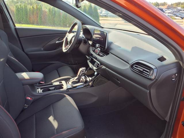 Hyundai i30 Kombi Prime N-Line 1.6 T-GDi 7 Gang Automatik 
