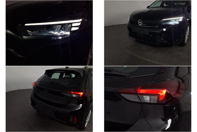 Opel Corsa Edition 1.2 Direct Injection Turbo 6-Gang 