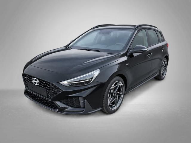 Hyundai i30 Kombi - Prime N-Line 1.6 T-GDi 7 Gang Automatik