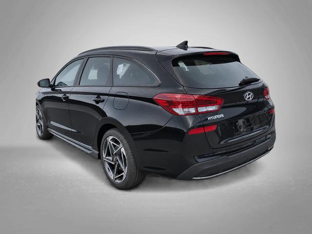 Hyundai i30 Kombi Prime N-Line 1.6 T-GDi 7 Gang Automatik 