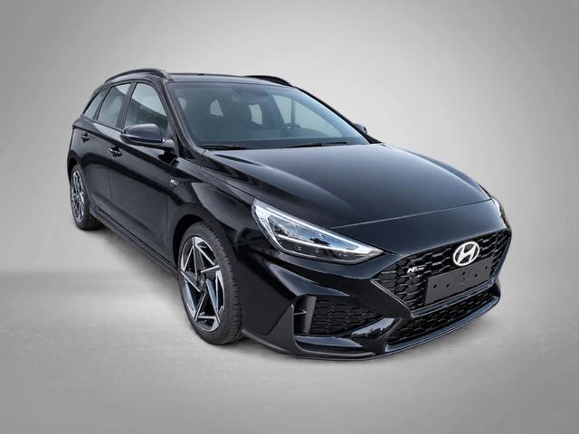 Hyundai i30 Kombi Prime N-Line 1.6 T-GDi 7 Gang Automatik 