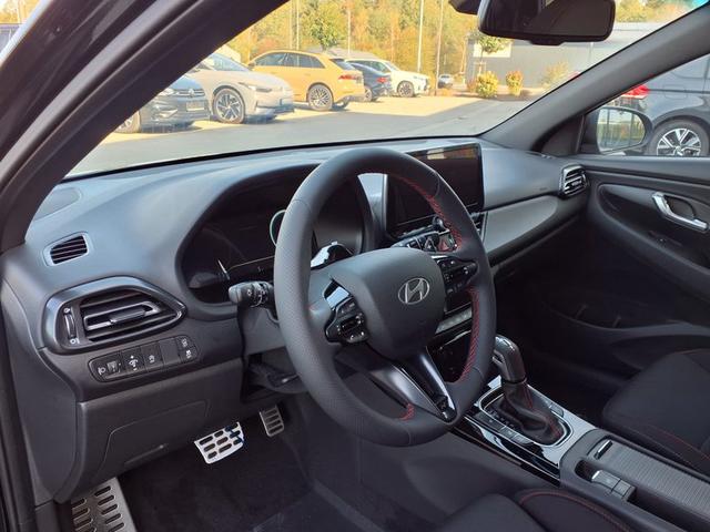Hyundai i30 Kombi Prime N-Line 1.6 T-GDi 7 Gang Automatik 