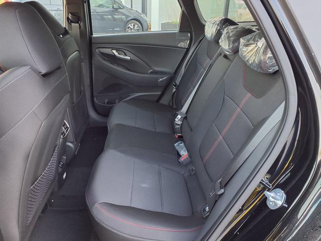Hyundai i30 Kombi Prime N-Line 1.6 T-GDi 7 Gang Automatik 