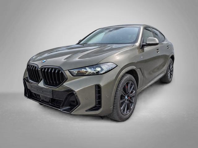 BMW X6 - 40 d xDrive M Sport 40d Steptronic