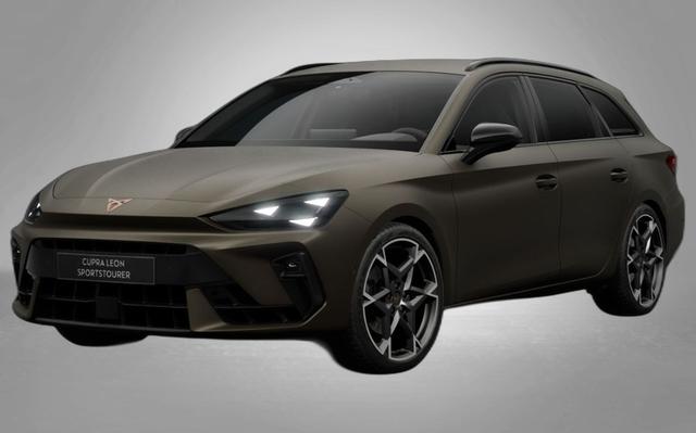 Vorlauffahrzeug Cupra Leon Sportstourer - VZ 2.0 TSI 7-Gang-DSG 4Drive