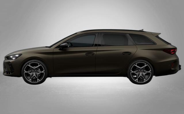 Cupra Leon Sportstourer VZ 2.0 TSI 7-Gang-DSG 4Drive 