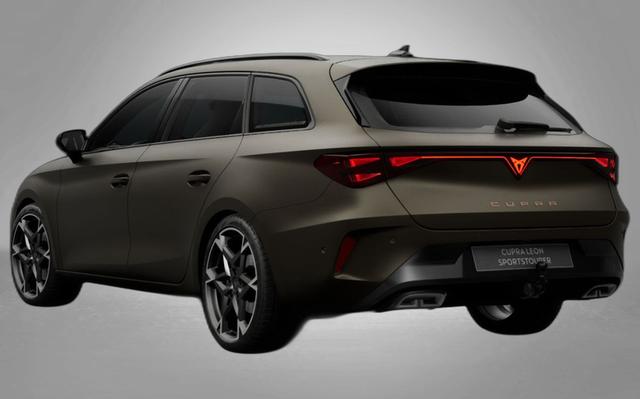 Cupra Leon Sportstourer VZ 2.0 TSI 7-Gang-DSG 4Drive 