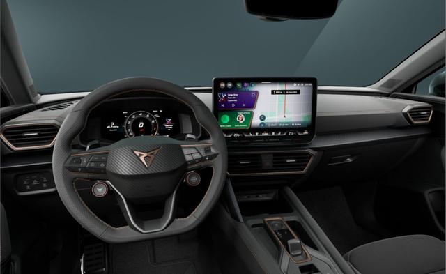 Cupra Leon Sportstourer VZ 2.0 TSI 7-Gang-DSG 4Drive 