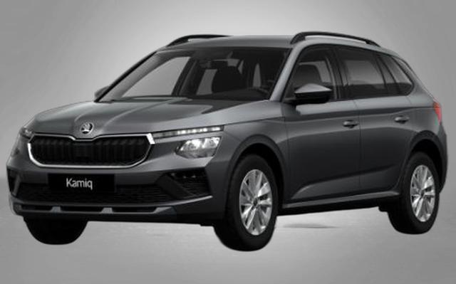 Skoda Kamiq - Selection 1.5 TSI 7-Gang-DSG