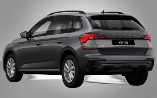 Skoda Kamiq Selection 1.5 TSI 7-Gang-DSG 