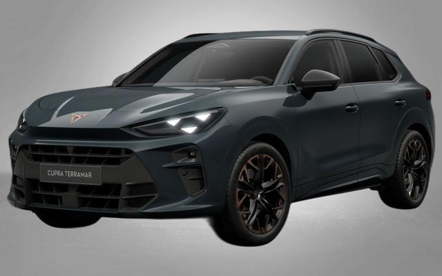 Lagerfahrzeug Cupra Terramar - VZ 2.0 TSI 7-Gang-DSG 4Drive