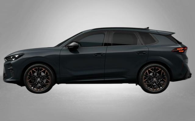 Cupra Terramar VZ 2.0 TSI 7-Gang-DSG 4Drive 
