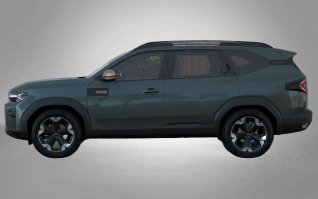 Dacia Bigster Extreme Mild Hybrid TCe 140 6-Gang 