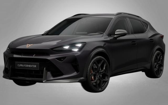 Cupra Formentor - VZ5 2.5 TSI 7-Gang-DSG 4Drive