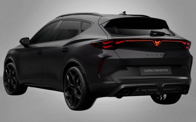 Cupra Formentor VZ5 2.5 TSI 7-Gang-DSG 4Drive 