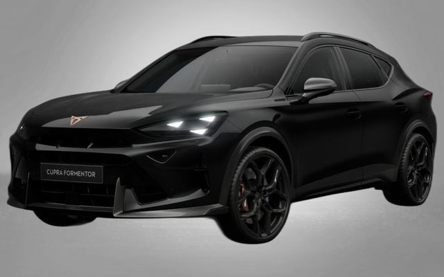 Cupra Formentor - VZ5 2.5 TSI 7-Gang-DSG 4Drive