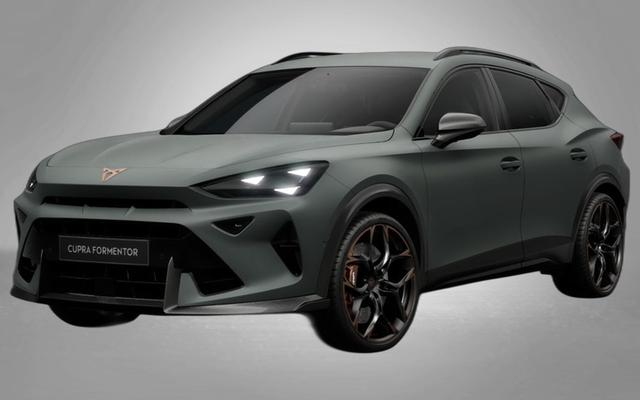 Cupra Formentor - VZ5 2.5 TSI 7-Gang-DSG 4Drive