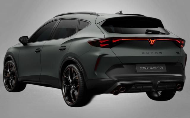Cupra Formentor VZ5 2.5 TSI 7-Gang-DSG 4Drive 