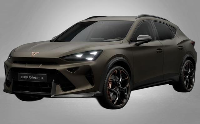 Cupra Formentor - VZ5 2.5 TSI 7-Gang-DSG 4Drive