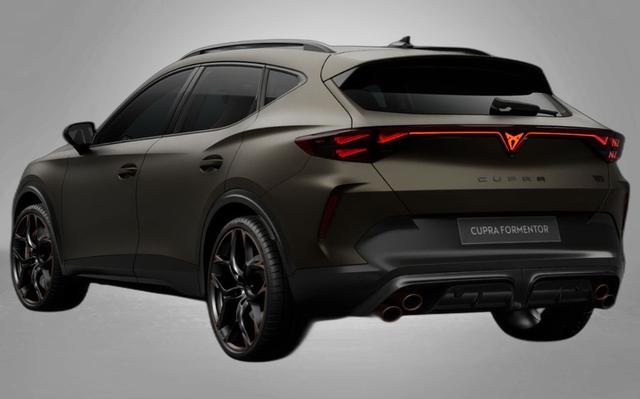 Cupra Formentor VZ5 2.5 TSI 7-Gang-DSG 4Drive 