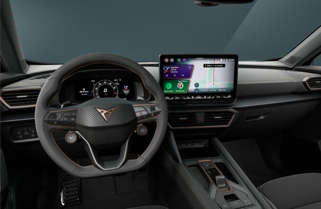 Cupra Formentor VZ5 2.5 TSI 7-Gang-DSG 4Drive 