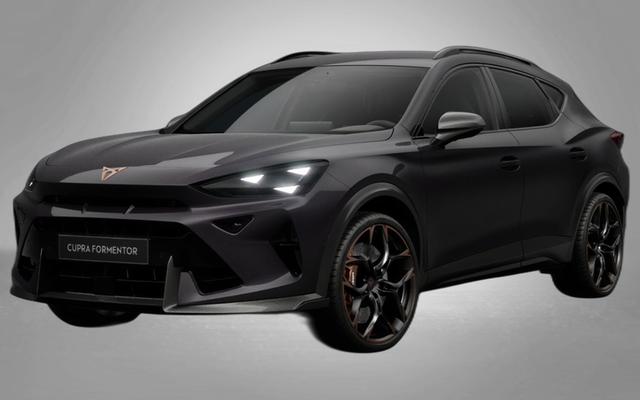 Cupra Formentor - VZ5 2.5 TSI 7-Gang-DSG 4Drive