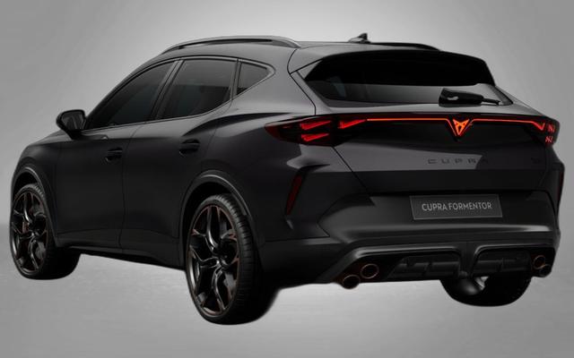 Cupra Formentor VZ5 2.5 TSI 7-Gang-DSG 4Drive 