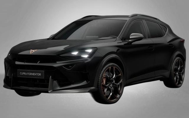 Cupra Formentor - VZ5 2.5 TSI 7-Gang-DSG 4Drive