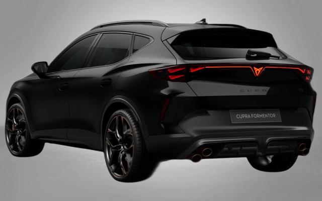 Cupra Formentor VZ5 2.5 TSI 7-Gang-DSG 4Drive 