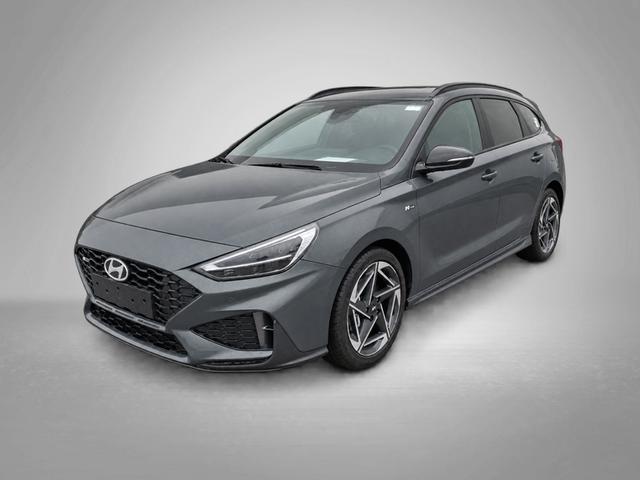 Hyundai i30 Kombi - Prime N-Line 1.6 T-GDi 7 Gang Automatik